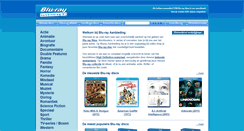 Desktop Screenshot of blu-rayaanbieding.nl